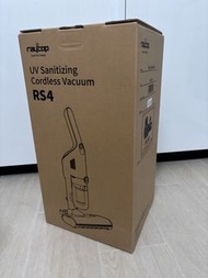 （全新未拆）Raycop RS4 4 UV 消毒無線除蟎吸塵機