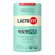 Chong Kun Dang Health Lactofit Live Lactobacillus Kids 60 Pack Probiotics
