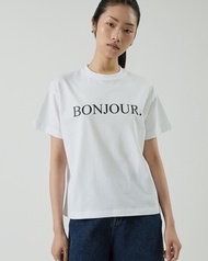 AIMER - Bonjour Regular T-Shirt