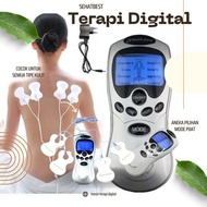 REIKI MESIN TERAPI DIGITAL ALAT PIJAT ELEKTRIK -