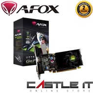 Afox GT 610 2GB DDR3 Nvidia Geforce GT610 2GB Graphic Card GPU D3 LP Low Profile (AF610-2048D3L5)