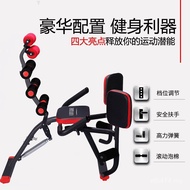Abdomen Tucking Machine Fitness Equipment Home Exercise Male Waist Machine Beautify Legs Abdomen Exe