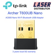 TP-Link Archer T600UB Nano AC600 Nano Wi-Fi Bluetooth USB Adapter