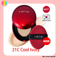 TIRTIR - TIRTIR - 持久光彩遮瑕氣墊粉底21C Cool Ivory(平行進口)8809928134888 EXP.2027.06.27