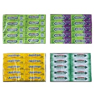ALL WRIGLEY'S 5 STICK CHEWING GUM 270G