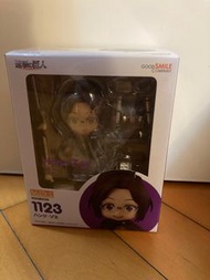 外盒完美 個人收藏 全新未開封日版黏土人Gsc 1123進擊之巨人漢吉 杏斯素爾可動 Attack on Titan Hange Zoe FJE) Figure