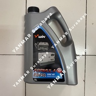 Original WIN Diesel Formula 5L SAE 40 Oil