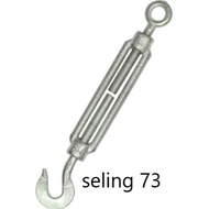 8mm screw Span M8 Hard Needle/ 8mm Water Nut/