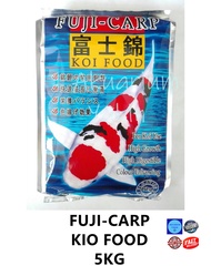 4077 SUPER OFFER!! FUJI-CARP KOI FISH FOOD 5KG SIZE :L