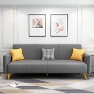 C28 Sofa bed 沙發床 梳化 沙發 多色 麻布 布藝梳化牀 儲物梳化床 2座位 3座位 沙發牀 雙人牀 單人床 双人床 Cloth Sofa Bed 