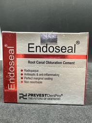 endoseal prevest orthodontic oral care