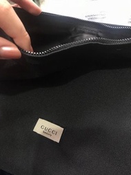 Gucci化妝袋