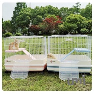 Dayang R51 R61 Deluxe Rabbit Cage Drawer Rabbit Cage Rabbit Guinea Pig Cage