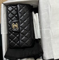 Chanel 24S mini coco 20 黑金