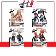 BANDAI 30MS Option Hair Style Parts Set <Vol.7> 30 Minutes Sisters Option Hair Style Parts All 4 Typ
