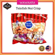 TWINFISH NUTS CRISP 500GM, kacang tumbuk