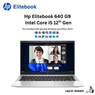 HP EliteBook 640 G9 | 12th Generation | 32GB Ram 1TB SSD | Business &  Productive Laptop | 2 Years W