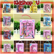 Stationery Set Wallet Kid Party Bag Birthday Party Gift Unicorn Avenger