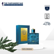 Full Bottle - New In Box Eros Eau De Toilette 200ml/ Eros Parfum 100ml/ Eros Flame Eau De Parfum 100