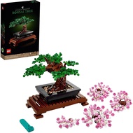LEGO Creator Expert Bonsai Tree Set for Adults 10281 Home Décor DIY Projects Botanical Collection