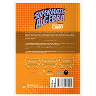 Supermath Algebra Master Your Algebra Dwibahasa Tingkatan 1-5 UASA SPM Aster