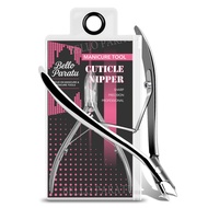 Cuticle Nippers Professional Cuticle Trimmer Extremely Sharp Cuticle Cutter Stainless Steel Manicure