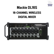 Mackie DL16S มิกเซอร์ ดิจิตอล DL16S ไวร์เลส 16-Channel Wireless Digital Mixer มิกเซอร์ DL 16S