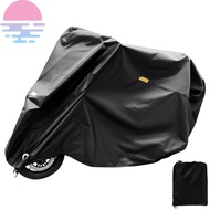 Adult Tricycle Cover 420D Oxford Cloth Waterproof Electric Tricycle Cover with Reflective Strips SHO