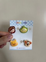 韓國原創Toy Story crocs鞋扣