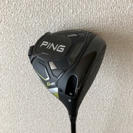 🇯🇵PING G430 LST Driver 1W with Head cover VENTUS BLACK 6 VELOCORE FlexX 9 Used