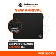 New Arrival!! SteelSeries Qck Performance Balance Large / XL แผ่นรองเมาส์ สายบาลานซ์