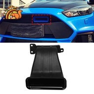 For  Focus Air Inlet Tuyere Intake   Hatchback 4D Sedan 5D MK3 MK3.5 Car Modification 2012-2018 Blac