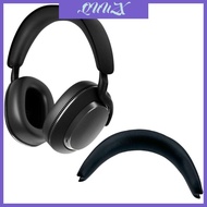 QUU Lambskin Leather Headphone Headband Pad for PX7S3 PX8S2 Headbeam Soft Cover Pad