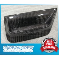 L700 Gino / DSport Universal Bonnet Air Scoop