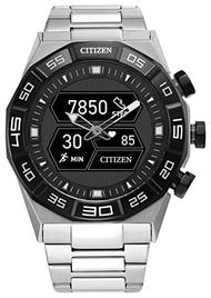 Citizen CZ Smart PQ2 Hybrid Smartwatch with YouQ Wellness app Featuring IBM Watson® AI and NASA Rese