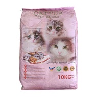 CATTUS KIBBLE makanan kucing cattus 10kg