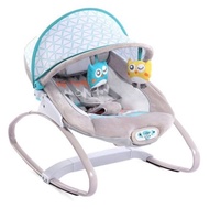 Konig Kids Bouncer Chair For Baby Soft Baby Bouncer Swing Stroller Rocker Cozzy Rocker Baby Bouncer 