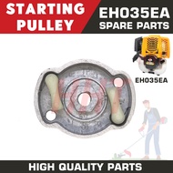EH035EA Starting Pulley 4 Stroke Grass Cutter Brush Cutter Recoil Starter Spare Parts Mawer Lawn Mow