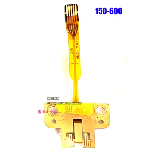 Lens 150-600 sensor Flex Cable For TAMRON 150-600mm f/5-6.3 Di VC USD Repair Part (For Canon Mount)