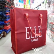 NAMED TARPAULIN BAG (59 ヤ 59 X 20) SHOPPING BAG AND JUMBO BAG