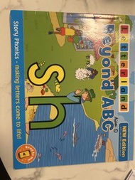 Letterland Beyond ABC Story Phonics New Edition