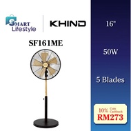 Khind SF161ME 16" Stand Fan
