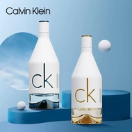 CK香水CK In2U因为喜欢你男士女士淡香水EDT150mlCK perfume CK In2U because I like it20250726