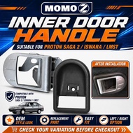 Car Proton Saga 2 Iswara LMST Inner Door Handle Inner Base Handle OEM Replacement Part Pemegang Dala