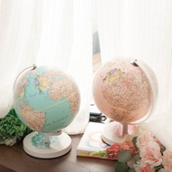 【母親節禮盒】SkyGlobe 10吋粉色/藍色繡球花三段觸碰式地球