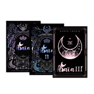 Novel Alaia I, Alaia II & Alaia III New Cover - Raden Chedid - Fantasiusous
