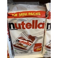 langkawi spread F-R NUTELLA MINI SPREAD  12x15g