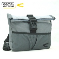 camel active Men Big Capacity Waist Bag (51201570-Grey)