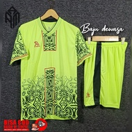 Plain futsal JERSEY/futsal JERSEY And Ball futsal Suit For Adults/Men And Women