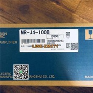 【可開發票】全新原裝三菱伺服驅動器MR-J4-100B現貨特價包郵